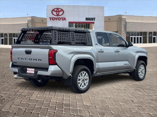 new 2025 Toyota Tacoma car, priced at $43,751