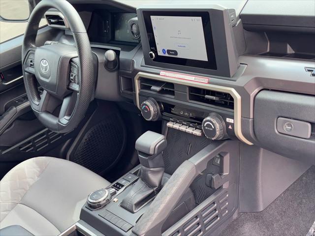 new 2025 Toyota Tacoma car, priced at $43,751