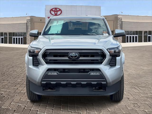 new 2025 Toyota Tacoma car, priced at $43,751