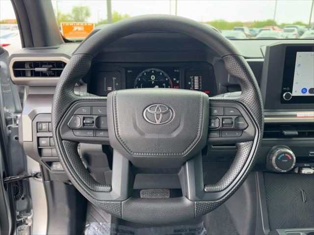 new 2025 Toyota Tacoma car, priced at $43,751