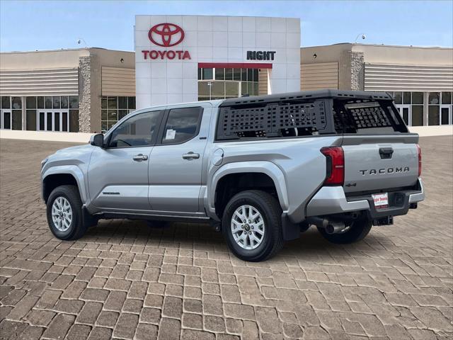 new 2025 Toyota Tacoma car, priced at $43,751