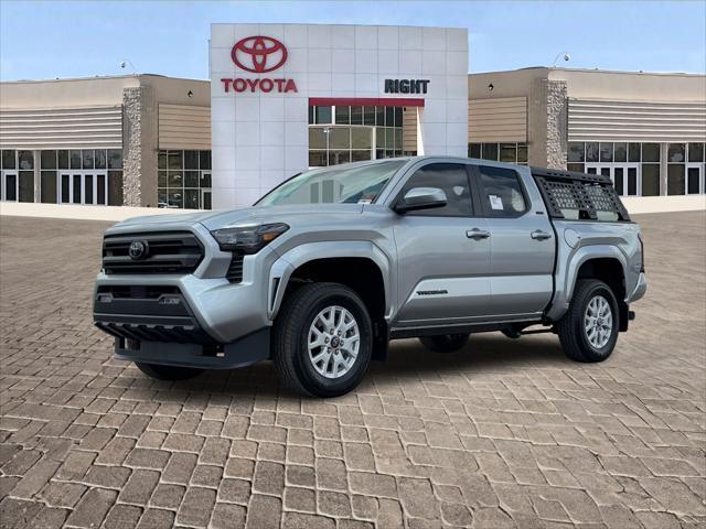 new 2025 Toyota Tacoma car, priced at $43,751