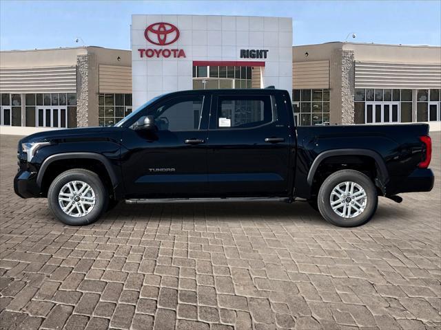 new 2025 Toyota Tundra car, priced at $52,090