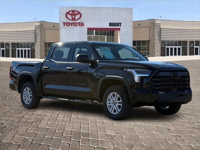 new 2025 Toyota Tundra car, priced at $52,090