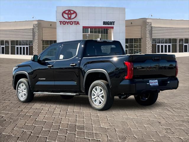 new 2025 Toyota Tundra car, priced at $52,090