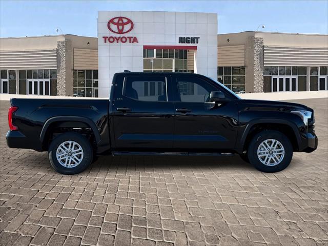 new 2025 Toyota Tundra car, priced at $52,090