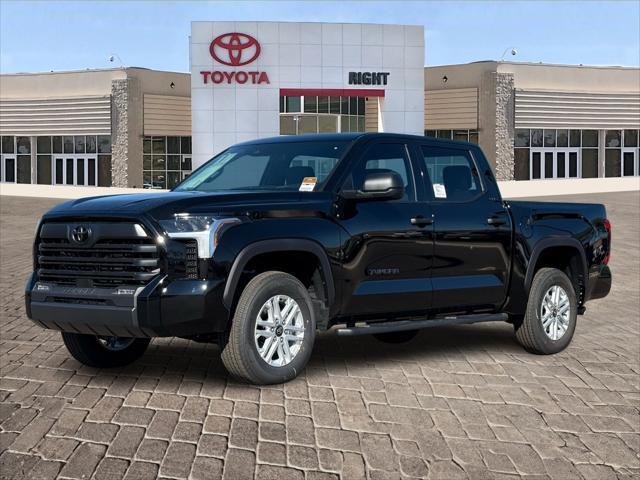 new 2025 Toyota Tundra car, priced at $52,090