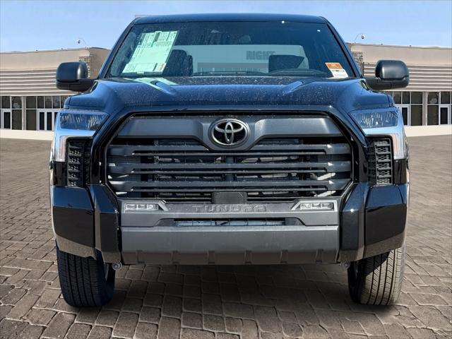 new 2025 Toyota Tundra car, priced at $52,090