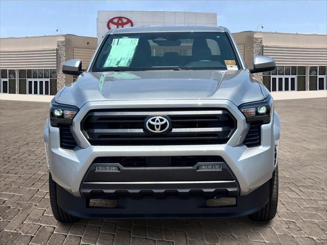 new 2025 Toyota Tacoma car, priced at $40,685
