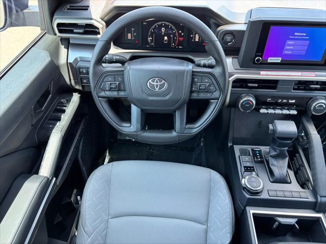 new 2025 Toyota Tacoma car, priced at $40,685