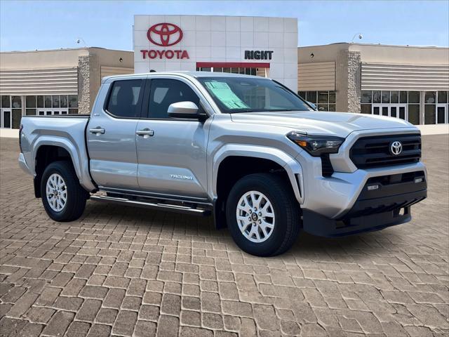 new 2025 Toyota Tacoma car, priced at $40,685