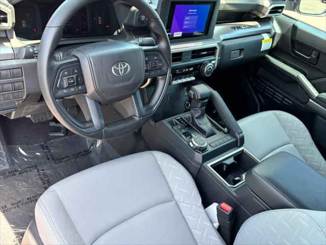 new 2025 Toyota Tacoma car, priced at $40,685