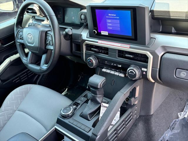 new 2025 Toyota Tacoma car, priced at $40,685