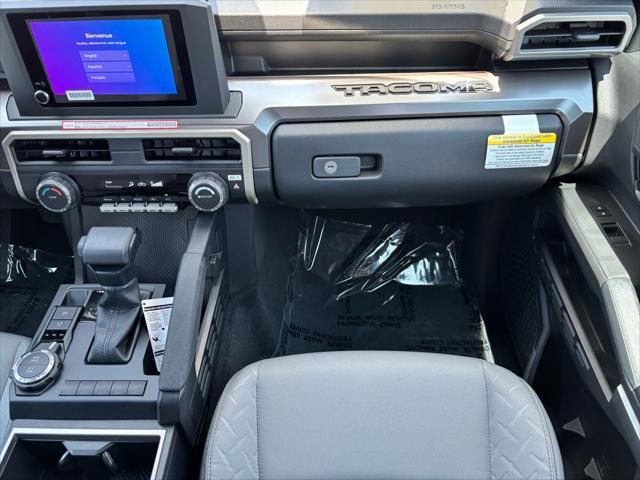 new 2025 Toyota Tacoma car, priced at $40,685