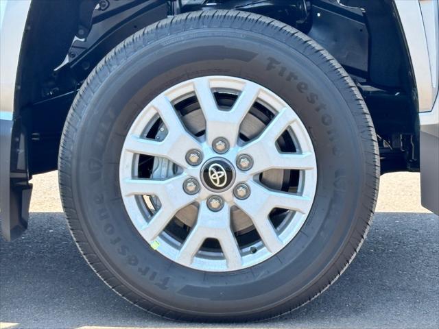 new 2025 Toyota Tacoma car, priced at $40,685