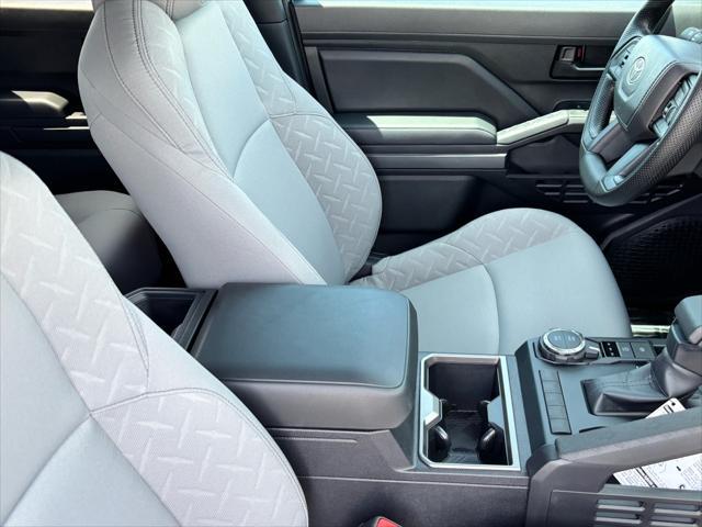 new 2025 Toyota Tacoma car, priced at $40,685