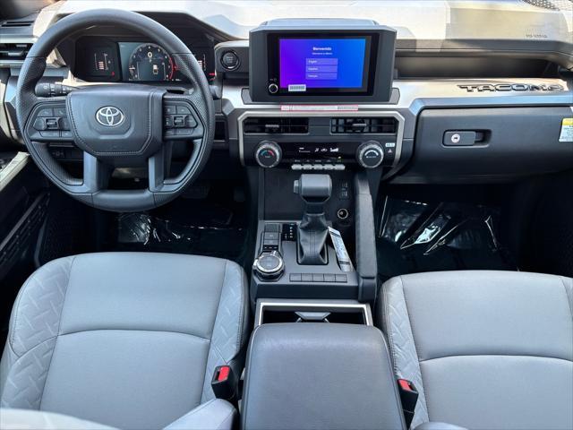 new 2025 Toyota Tacoma car, priced at $40,685