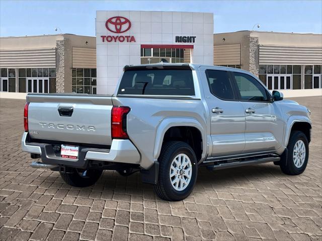 new 2025 Toyota Tacoma car, priced at $40,685