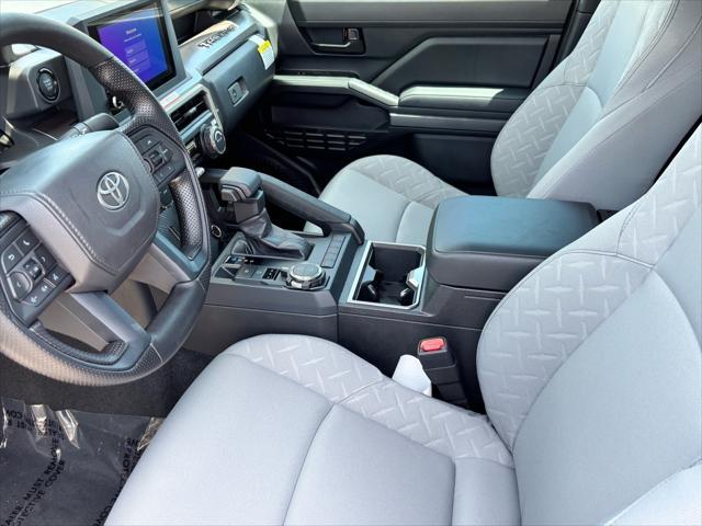 new 2025 Toyota Tacoma car, priced at $40,685