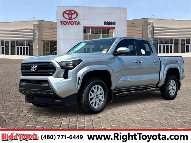 new 2025 Toyota Tacoma car, priced at $40,685