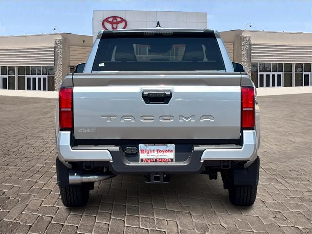 new 2025 Toyota Tacoma car, priced at $40,685