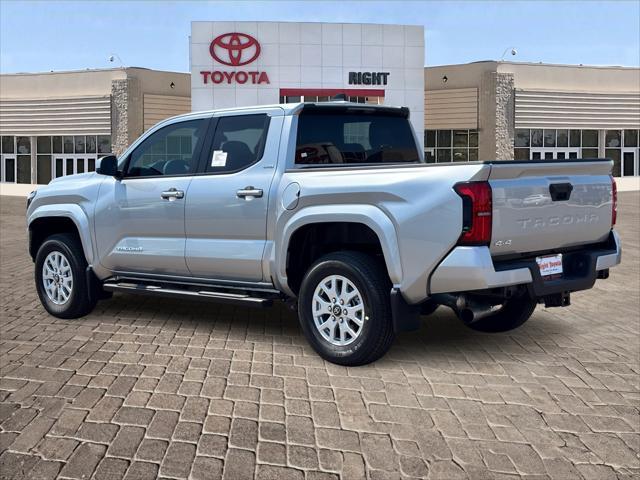 new 2025 Toyota Tacoma car, priced at $40,685