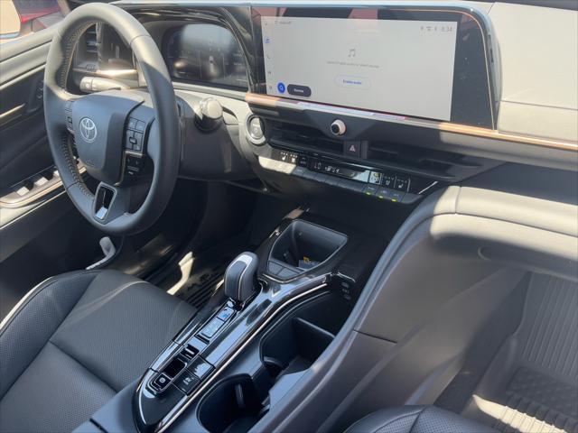 new 2025 Toyota Crown Signia car, priced at $47,690