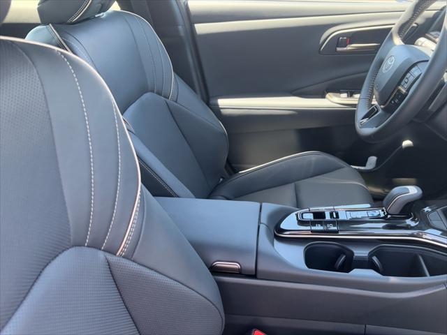 new 2025 Toyota Crown Signia car, priced at $47,690