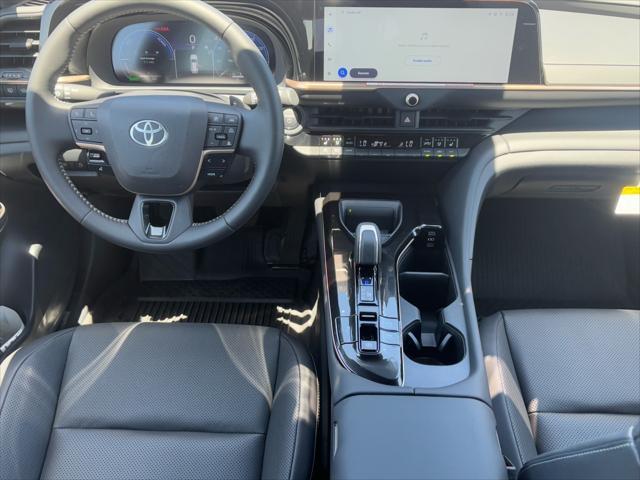 new 2025 Toyota Crown Signia car, priced at $47,690