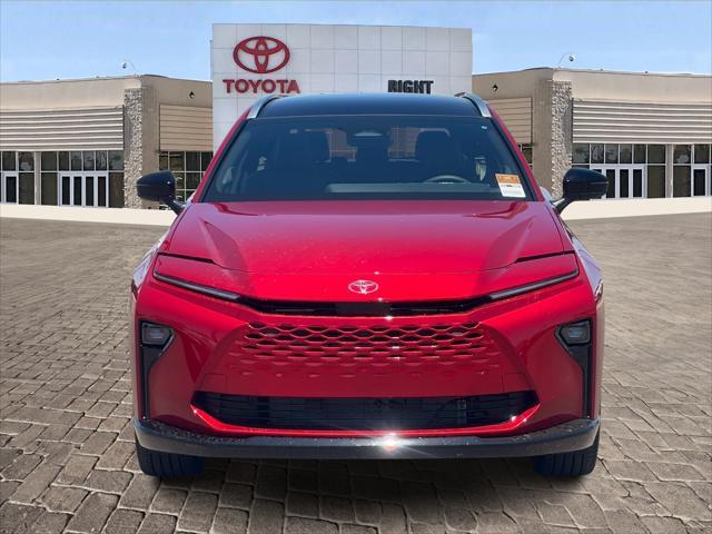 new 2025 Toyota Crown Signia car, priced at $47,690