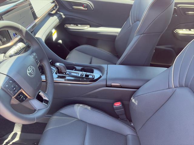 new 2025 Toyota Crown Signia car, priced at $47,690