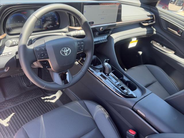 new 2025 Toyota Crown Signia car, priced at $47,690
