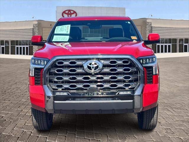used 2023 Toyota Tundra car, priced at $48,646