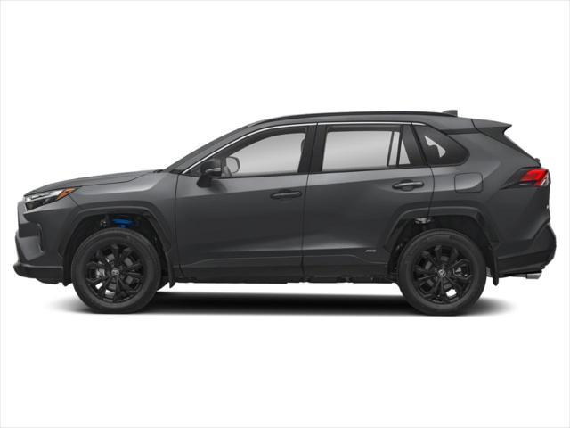 new 2025 Toyota RAV4 Hybrid car, priced at $39,564