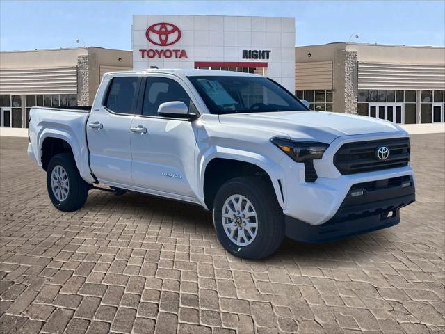 new 2025 Toyota Tacoma car, priced at $40,419