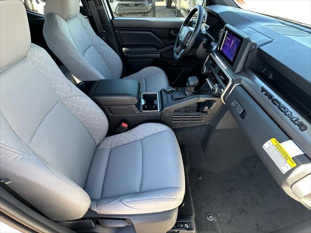 new 2025 Toyota Tacoma car, priced at $40,419