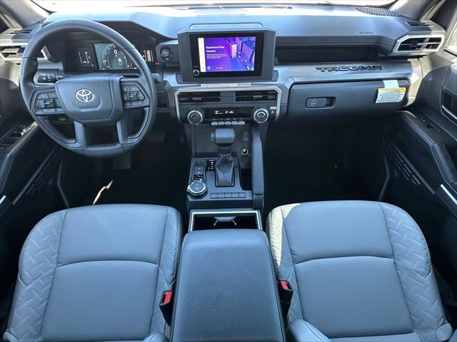 new 2025 Toyota Tacoma car, priced at $40,419