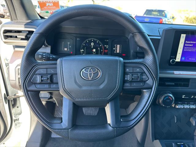 new 2025 Toyota Tacoma car, priced at $40,419