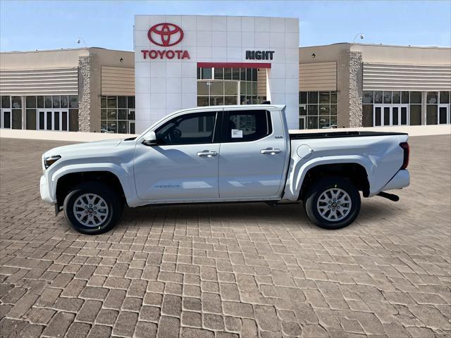 new 2025 Toyota Tacoma car, priced at $40,419