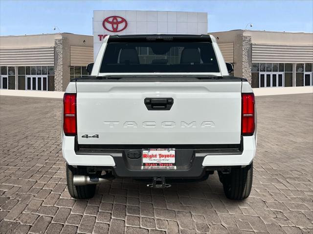 new 2025 Toyota Tacoma car, priced at $40,419