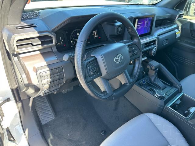 new 2025 Toyota Tacoma car, priced at $40,419