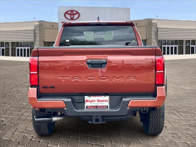 new 2025 Toyota Tacoma car, priced at $44,381