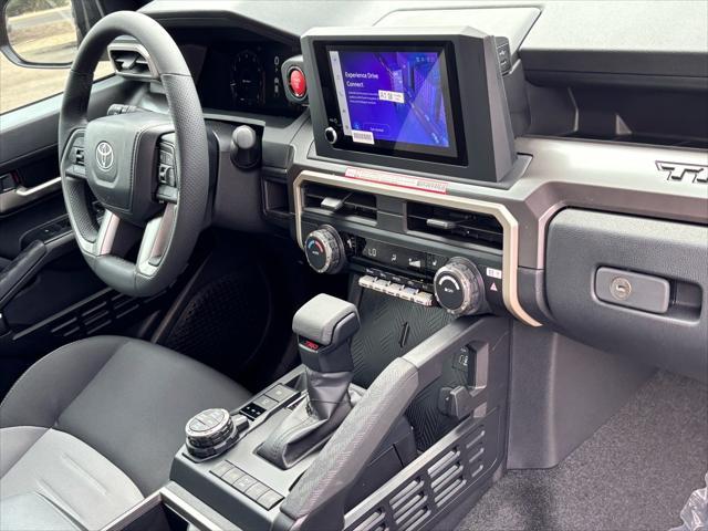 new 2025 Toyota Tacoma car, priced at $44,381