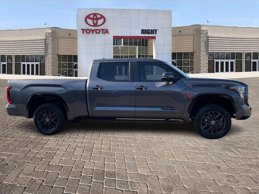 used 2024 Toyota Tundra car, priced at $52,620