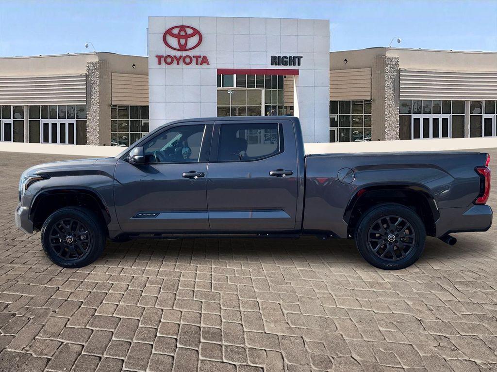 used 2024 Toyota Tundra car, priced at $52,620