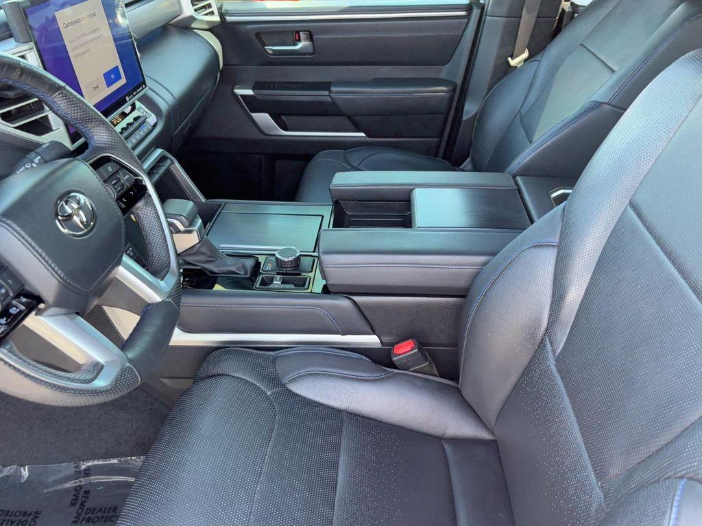 used 2024 Toyota Tundra car, priced at $52,620