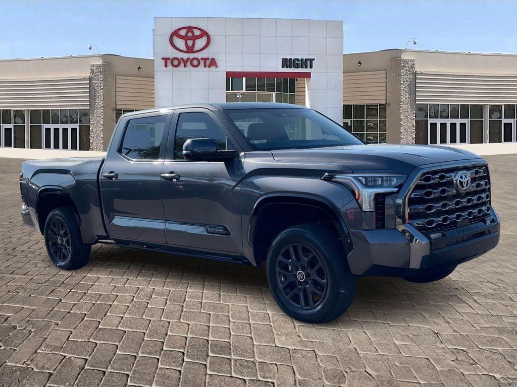 used 2024 Toyota Tundra car, priced at $52,620
