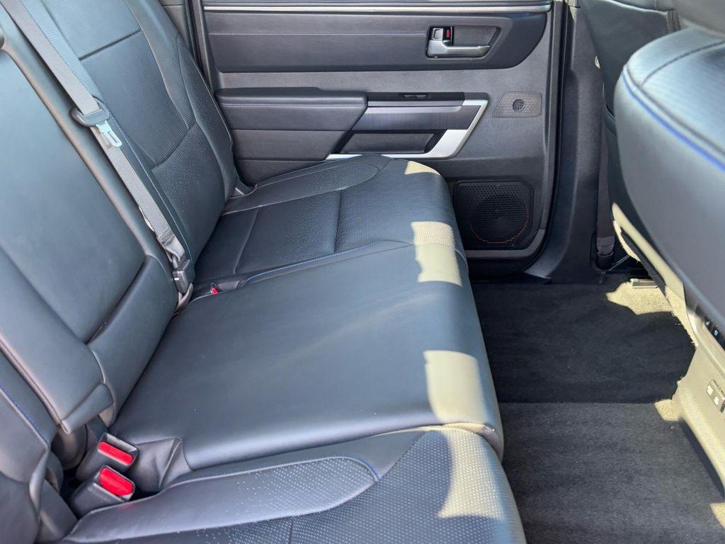 used 2024 Toyota Tundra car, priced at $52,620