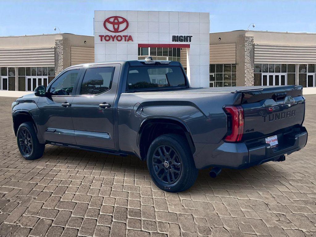 used 2024 Toyota Tundra car, priced at $52,620