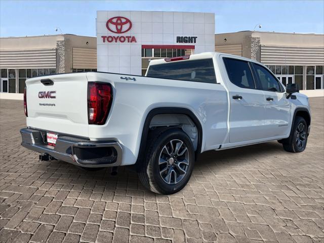 used 2024 GMC Sierra 1500 car, priced at $43,255